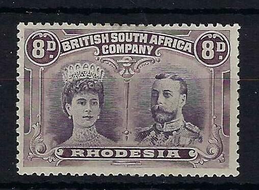 Image of Rhodesia SG 147 LMM British Commonwealth Stamp